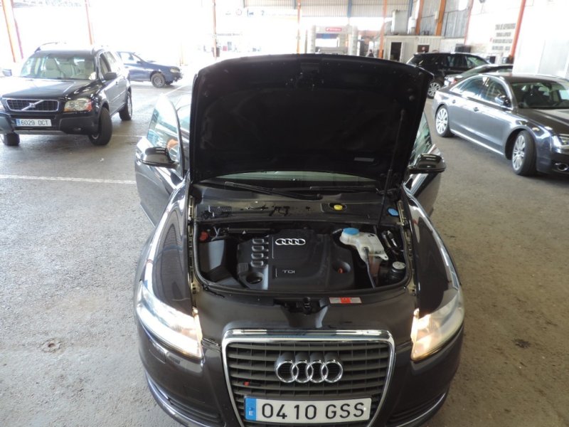 AUDI A6 2.0 TDI CON 177 CV AUTOMATICO