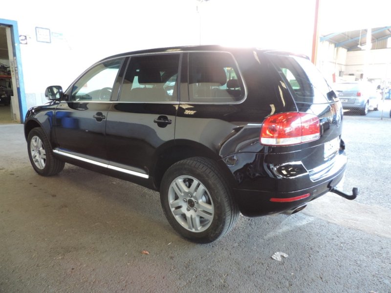 VOLKSWAGEN TOUAREG 4.2 INYECCION DE GASOLINA