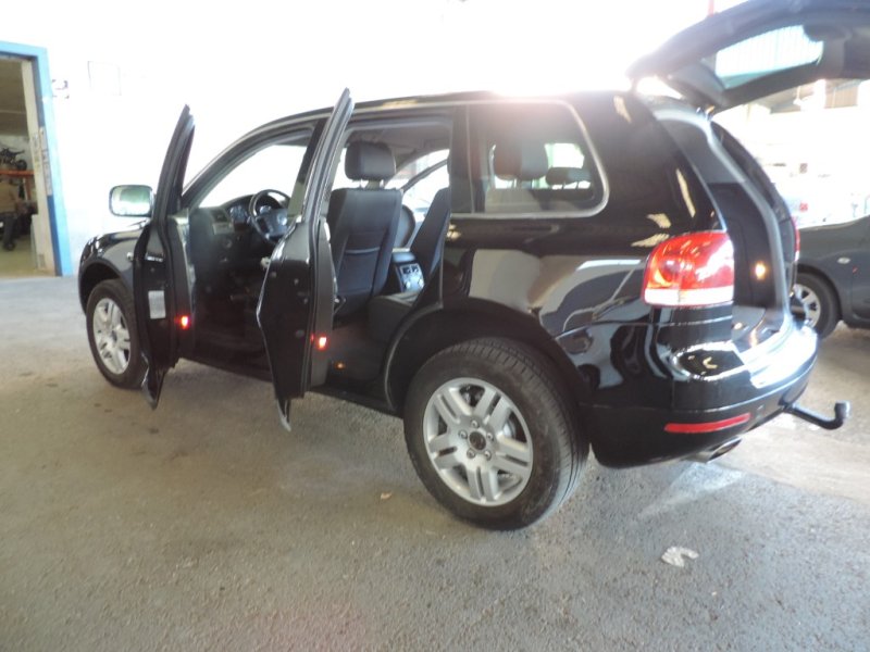 VOLKSWAGEN TOUAREG 4.2 INYECCION DE GASOLINA