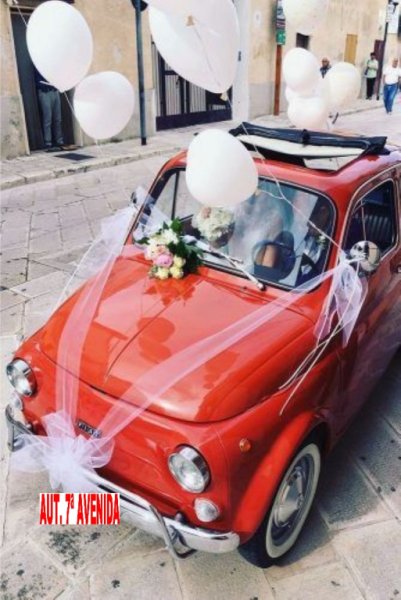 SE ALQUILAN COCHES PARA BODAS Y EVENTOS