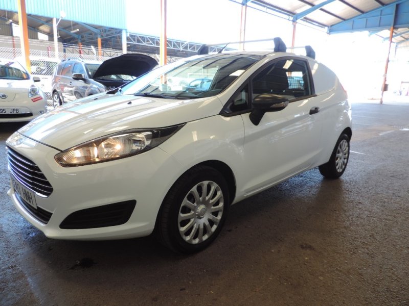 FORD FIESTA 1500 TDCI DE 75 CV