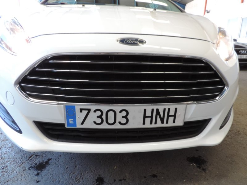 FORD FIESTA 1500 TDCI DE 75 CV