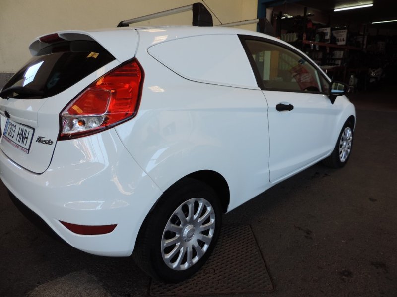 FORD FIESTA 1500 TDCI DE 75 CV