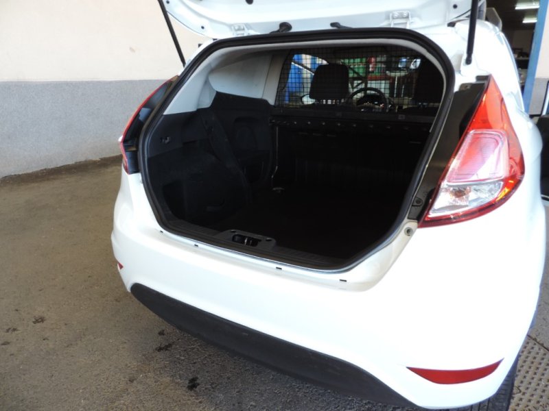 FORD FIESTA 1500 TDCI DE 75 CV