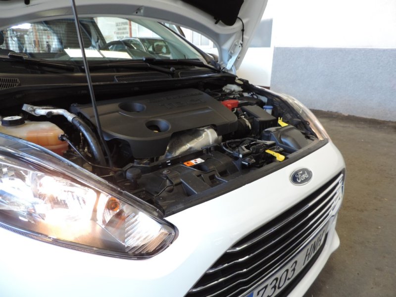 FORD FIESTA 1500 TDCI DE 75 CV