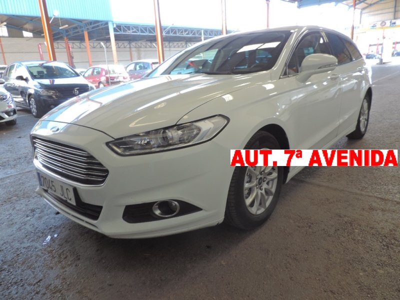 FORD MONDEO 2.000 TDCI