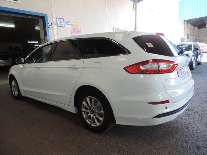 FORD MONDEO 2.000 TDCI