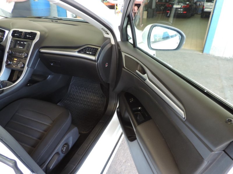 FORD MONDEO 2.000 TDCI