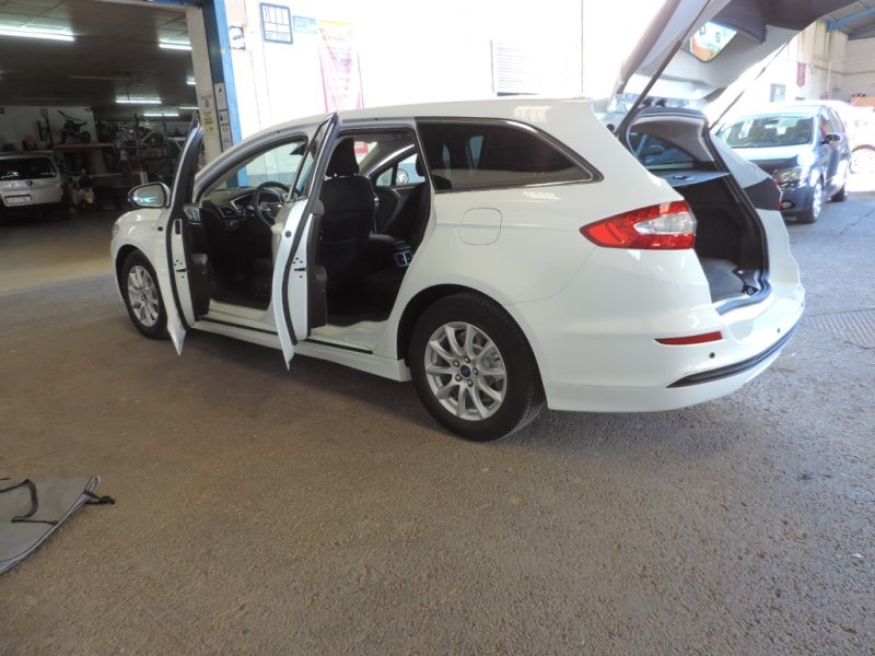 FORD MONDEO 2.000 TDCI