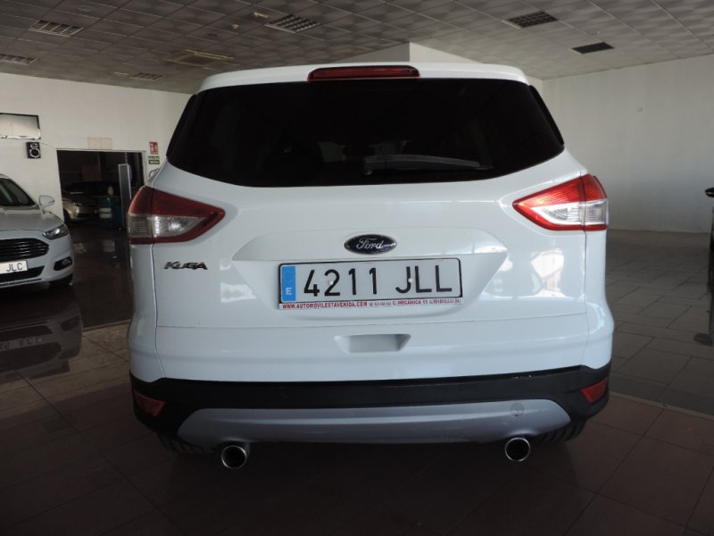 FORD KUGA TDCI 2000  150 CV Y 6 VELOCIDADES