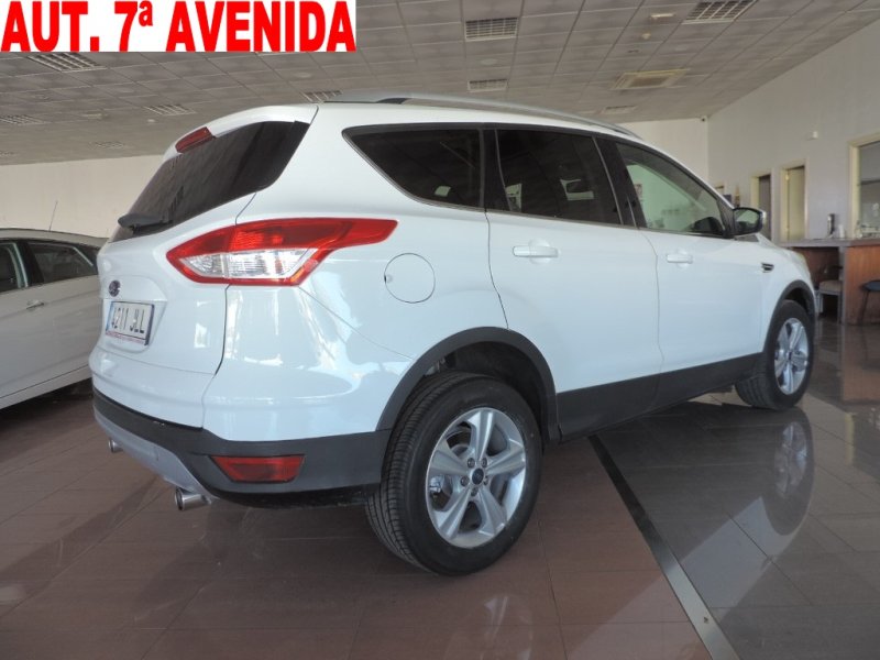 FORD KUGA TDCI 2000  150 CV Y 6 VELOCIDADES