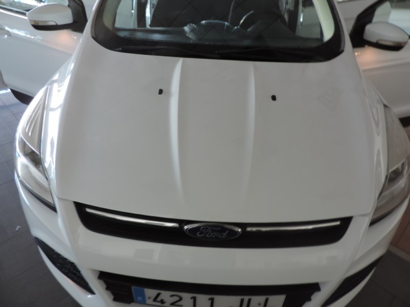 FORD KUGA TDCI 2000  150 CV Y 6 VELOCIDADES