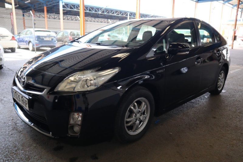 TOYOTA PRIUS 1.8 GASOLINA/ELECTRICO (HIBRIDO)