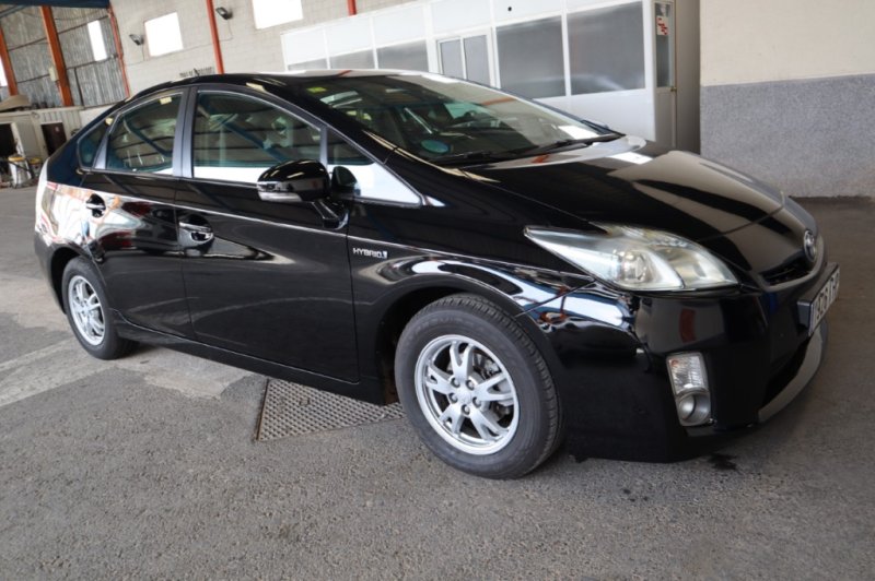 TOYOTA PRIUS 1.8 GASOLINA/ELECTRICO (HIBRIDO)