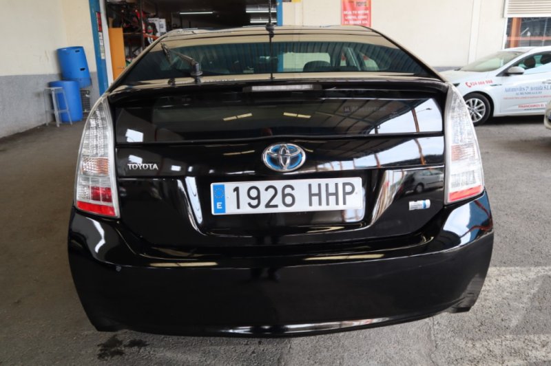 TOYOTA PRIUS 1.8 GASOLINA/ELECTRICO (HIBRIDO)