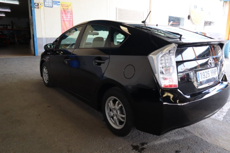 TOYOTA PRIUS 1.8 GASOLINA/ELECTRICO (HIBRIDO)