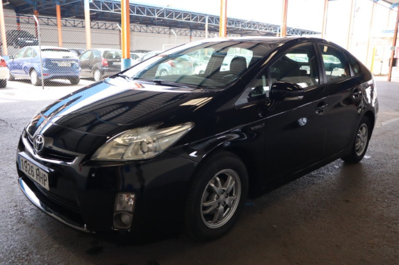 TOYOTA PRIUS 1.8 GASOLINA/ELECTRICO (HIBRIDO)