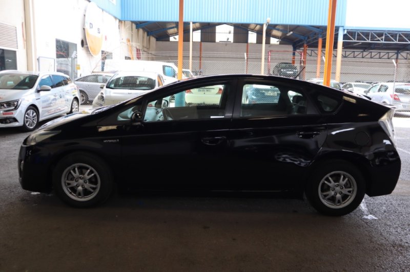 TOYOTA PRIUS 1.8 GASOLINA/ELECTRICO (HIBRIDO)