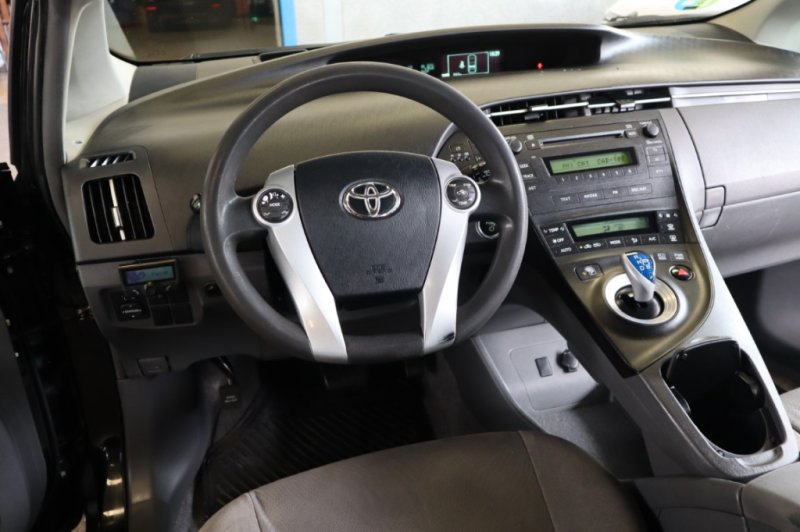 TOYOTA PRIUS 1.8 GASOLINA/ELECTRICO (HIBRIDO)