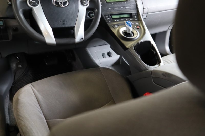 TOYOTA PRIUS 1.8 GASOLINA/ELECTRICO (HIBRIDO)