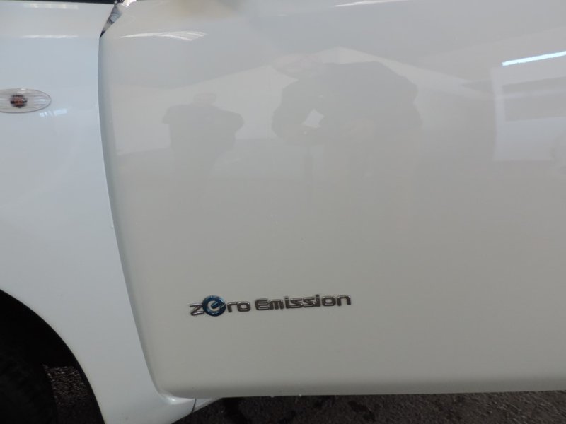 NISSAN LEAF 100% ELECTRICO CON 109 CV 100%  ELECTRICO  CON CAMBIO AUTOMATICO