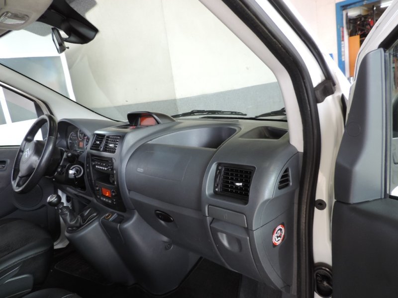 CITROEN JUMPY 2.0 HDI CON