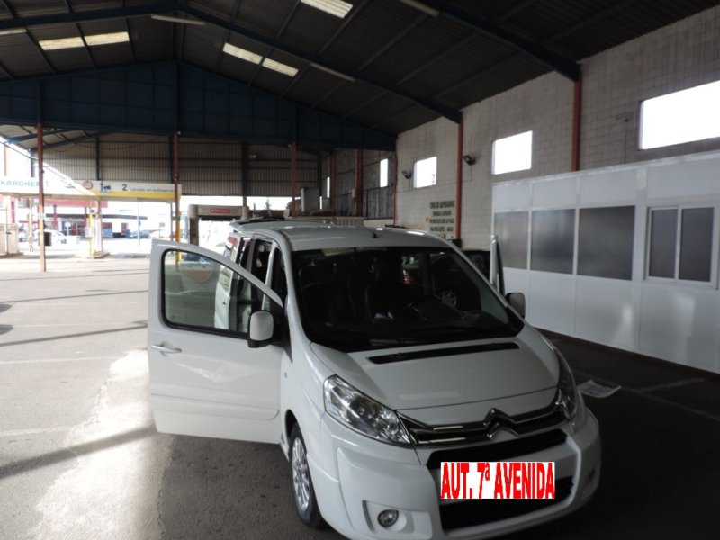 CITROEN JUMPY 2.0 HDI CON