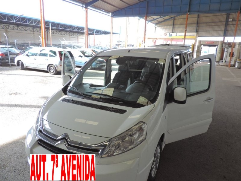 CITROEN JUMPY 2.0 HDI CON