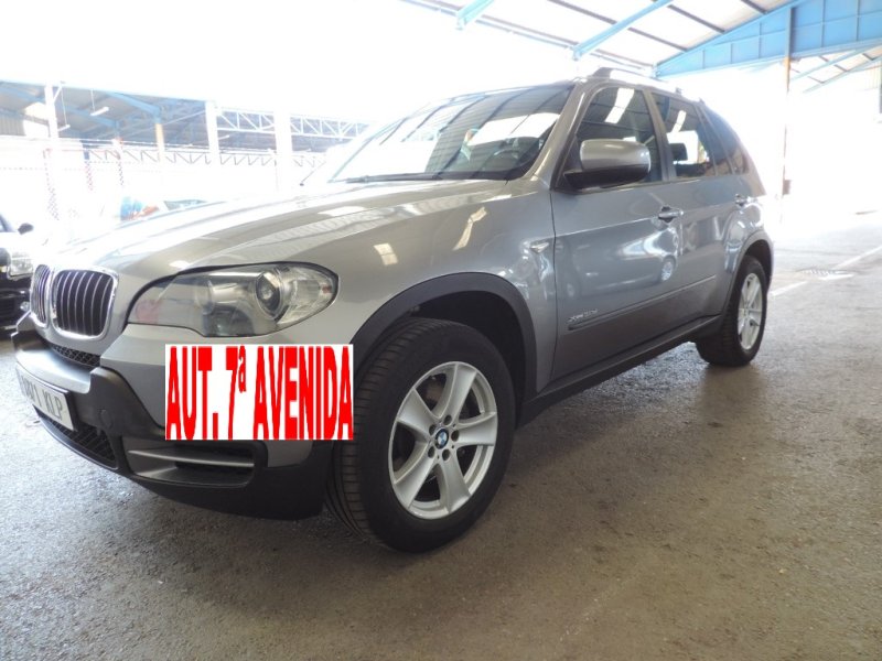 BMW X5 3.0 TURBO DIESEL CON 235 CV AUT