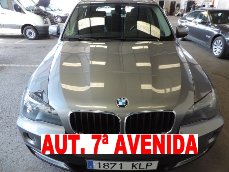 BMW X5 3.0 TURBO DIESEL CON 235 CV AUT