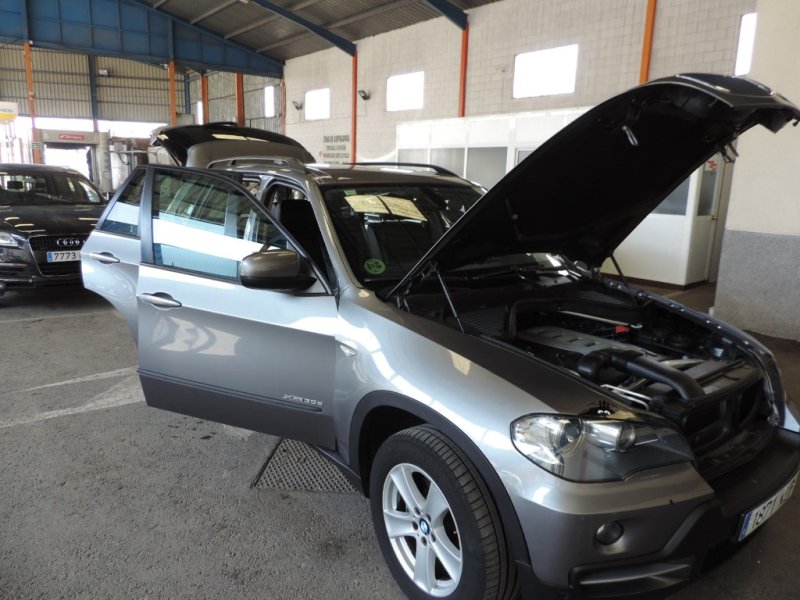 BMW X5 3.0 TURBO DIESEL CON 235 CV AUT