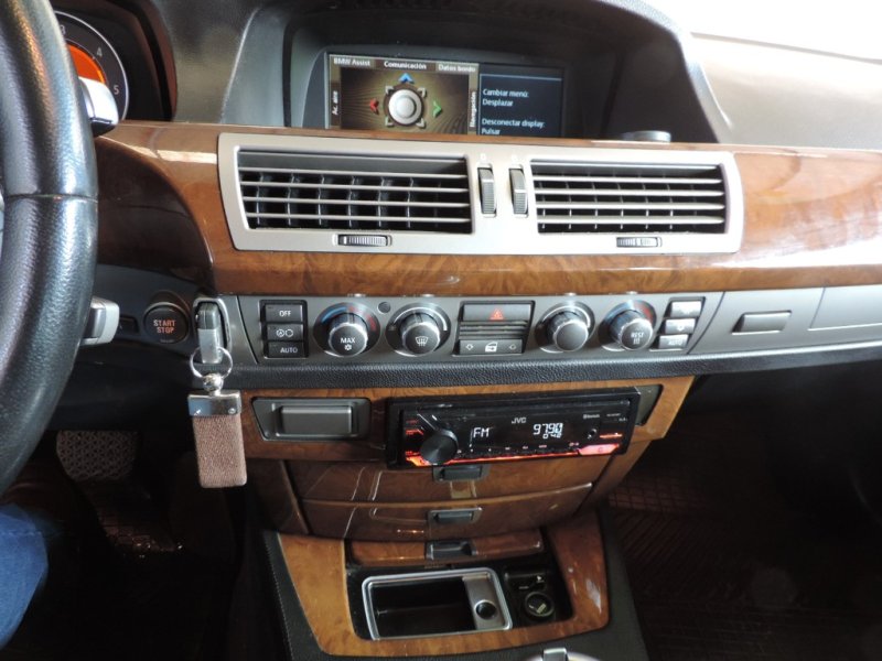 BMW 730 D CON 231 CV AUTOMATICO