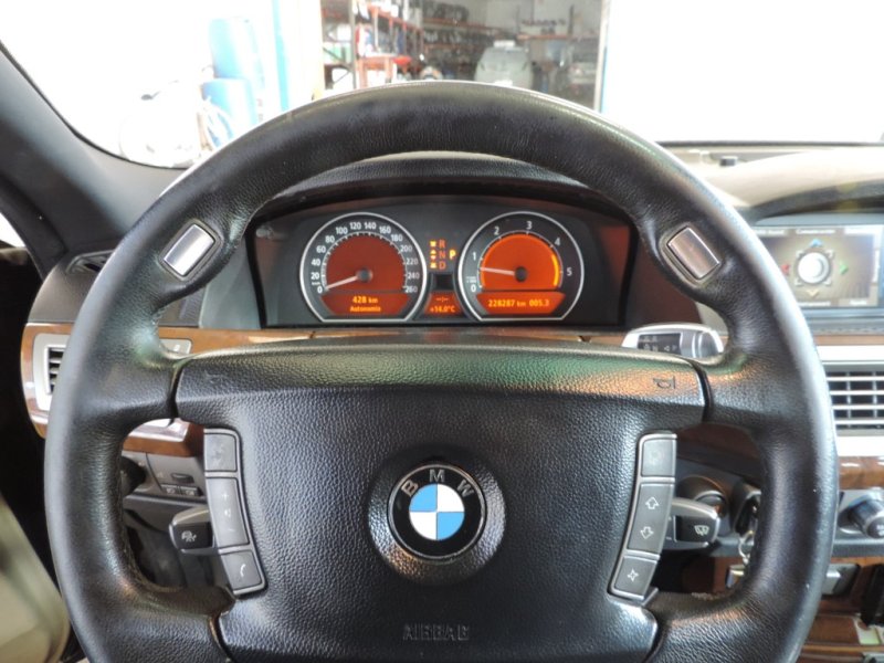 BMW 730 D CON 231 CV AUTOMATICO
