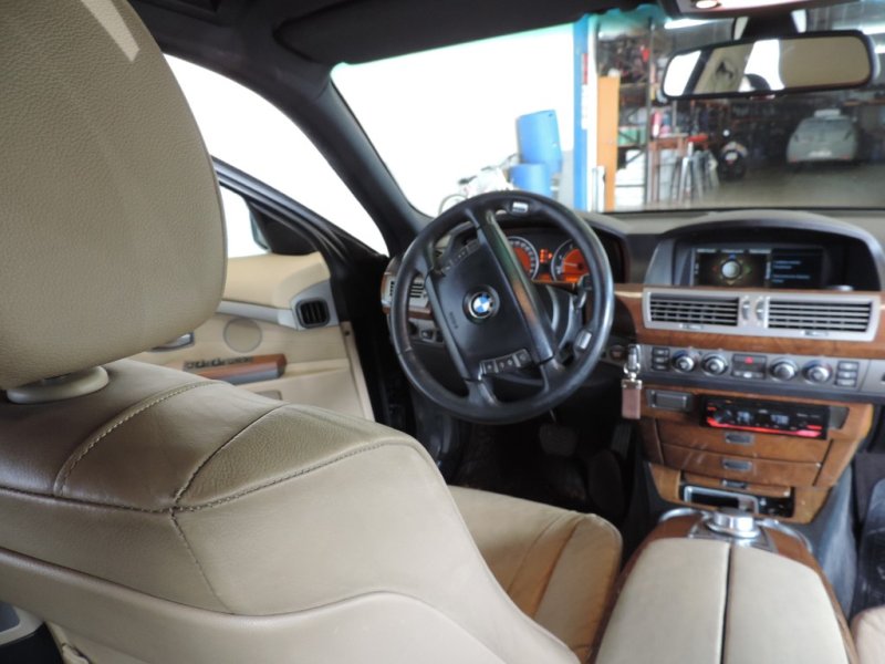 BMW 730 D CON 231 CV AUTOMATICO