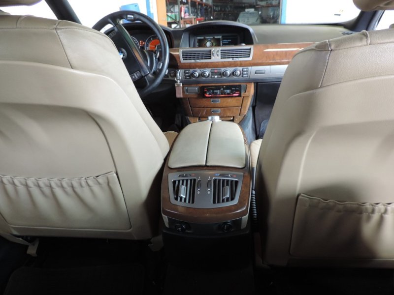 BMW 730 D CON 231 CV AUTOMATICO