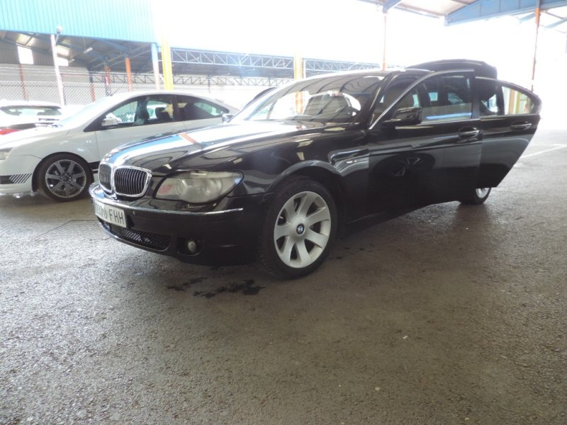 BMW 730 D CON 231 CV AUTOMATICO