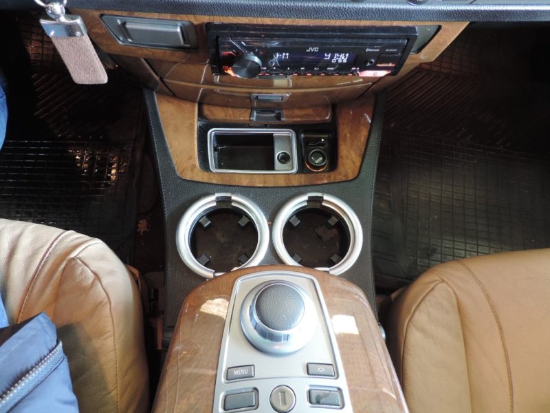 BMW 730 D CON 231 CV AUTOMATICO