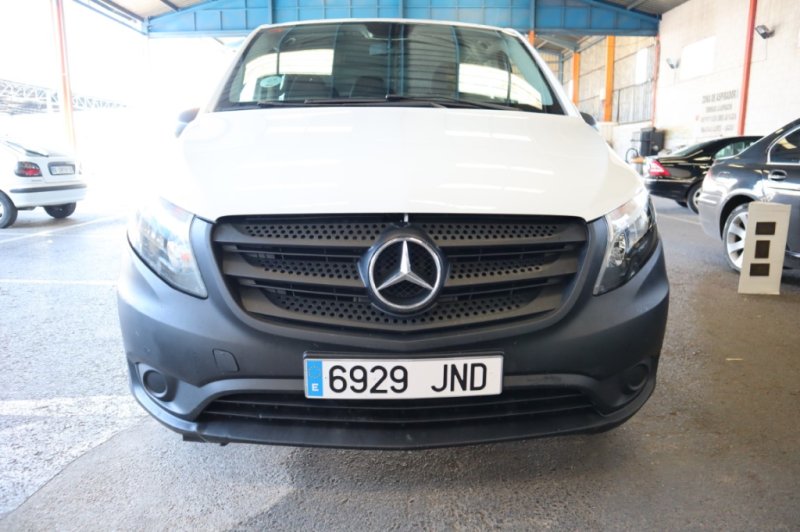 MERCEDES-BENZ VITO 2200 CDI  CON 136 CV 114 BLUETEC