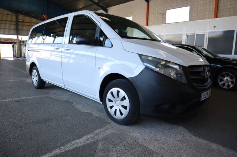 MERCEDES-BENZ VITO 2200 CDI  CON 136 CV 114 BLUETEC