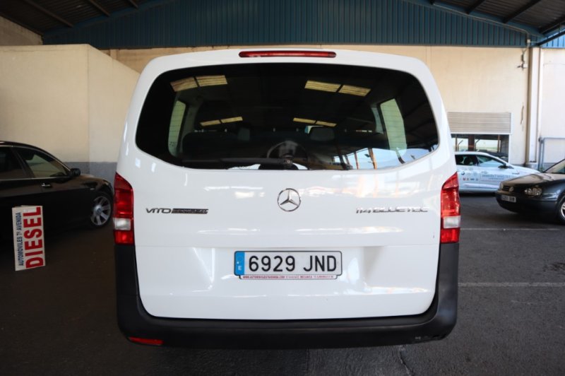 MERCEDES-BENZ VITO 2200 CDI  CON 136 CV 114 BLUETEC