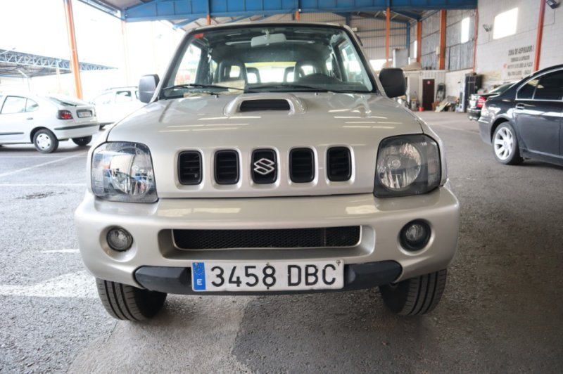 SUZUKI JIMNY 1500 DIESEL