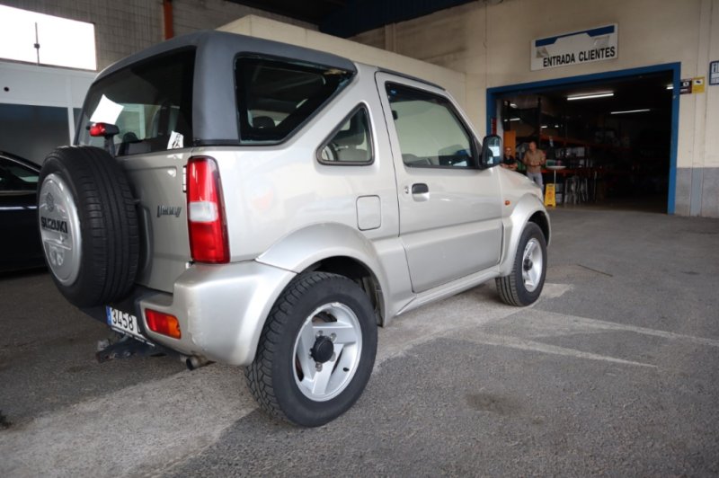 SUZUKI JIMNY 1500 DIESEL