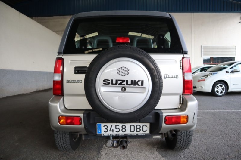 SUZUKI JIMNY 1500 DIESEL