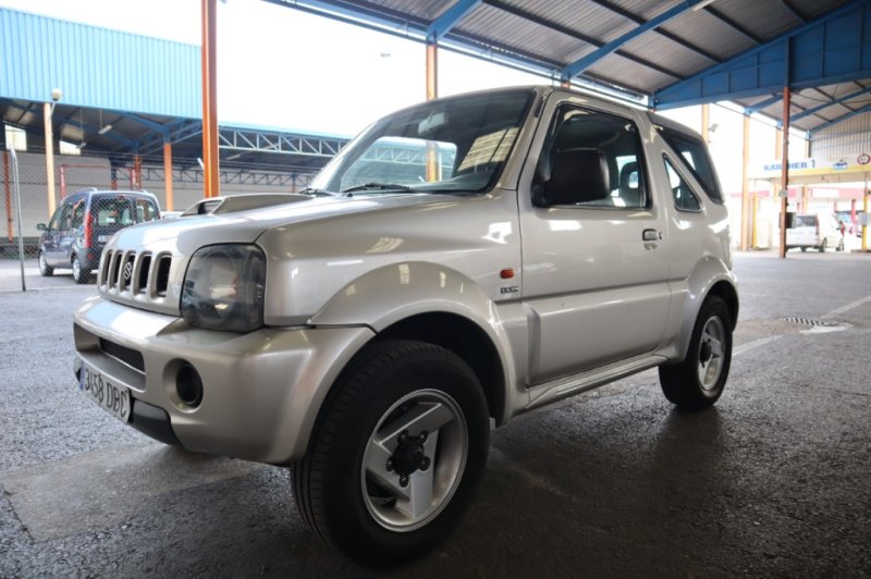 SUZUKI JIMNY 1500 DIESEL