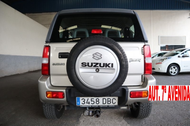 SUZUKI JIMNY 1500 DIESEL