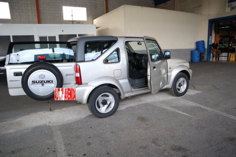 SUZUKI JIMNY 1500 DIESEL