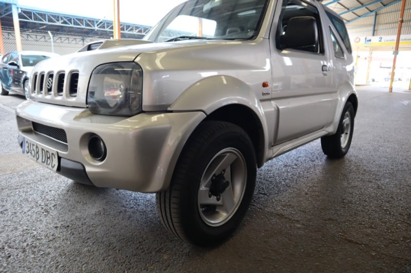 SUZUKI JIMNY 1500 DIESEL