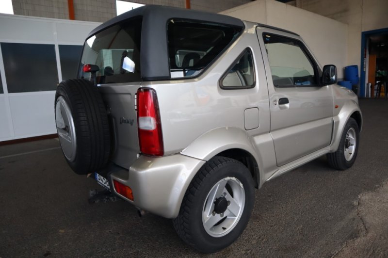 SUZUKI JIMNY 1500 DIESEL