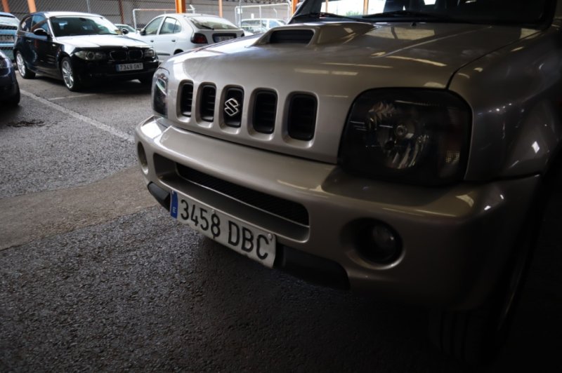 SUZUKI JIMNY 1500 DIESEL