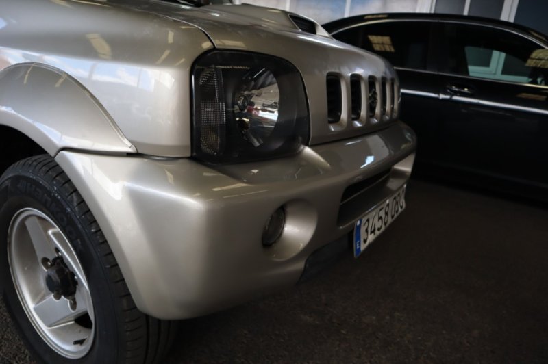 SUZUKI JIMNY 1500 DIESEL